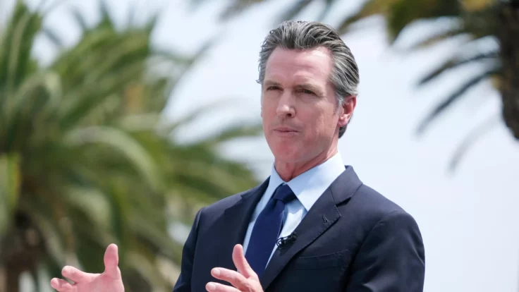 Gavin Newsom
