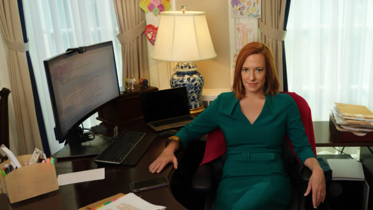 Jen Psaki